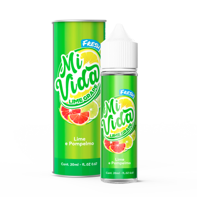 MI VIDA - LIME GRAPE 20/60