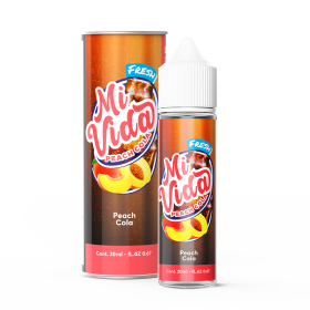 MI VIDA - PEACH COLA 20/60