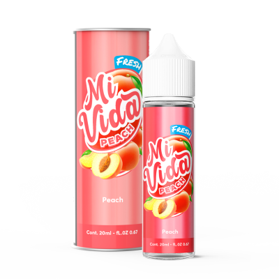 MI VIDA - PEACH 20/60
