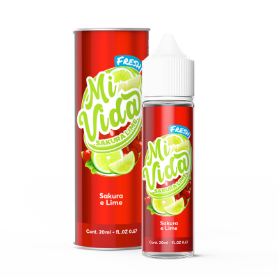 MI VIDA - SAKURA LIME 20/60