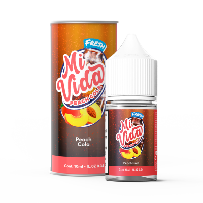 MI VIDA - PEACH COLA 10/30