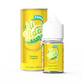 MI VIDA - BANA 10/30