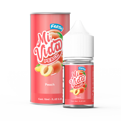 MI VIDA - PEACH 10/30