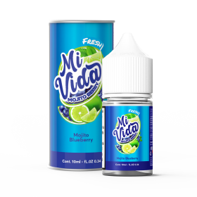 MI VIDA - MOJITO BLUEBERRY 10/30