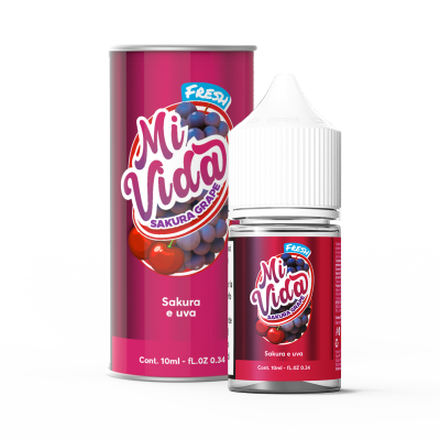 MI VIDA - SAKURA GRAPE 10/30