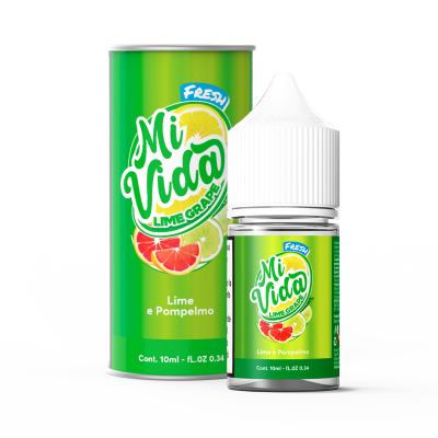 MI VIDA - LIME GRAPE 10/30