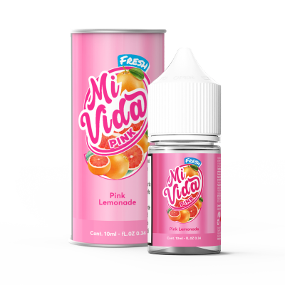 MI VIDA - PINK 10/30