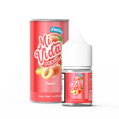 MI VIDA - PEACH 10/20