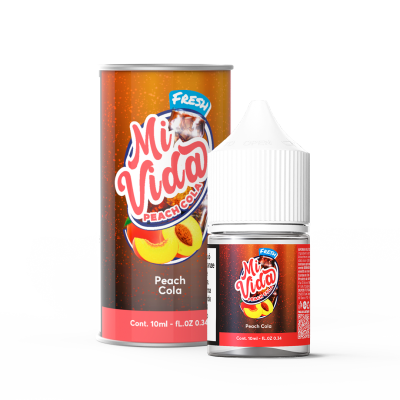 MI VIDA - PEACH COLA 10/20