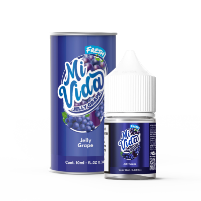 MI VIDA - JELLY GRAPE 10/20