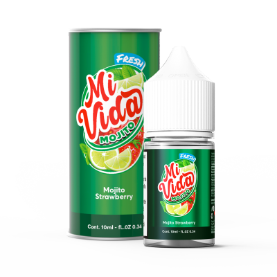 MI VIDA - MOJITO STRAWBERRY 10/20