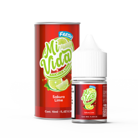 MI VIDA - SAKURA LIME 10/20