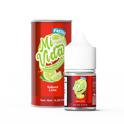 MI VIDA - SAKURA LIME 10/20