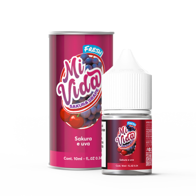 MI VIDA - SAKURA GRAPE 10/20