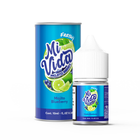 MI VIDA - MOJITO BLUEBERRY 10/20