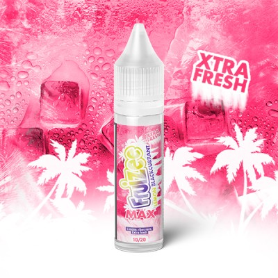 MAX LEMON BLACKCURRANT 10/20