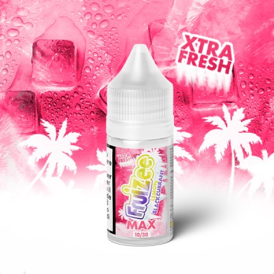 MAX LEMON BLACKCURRANT 10/30