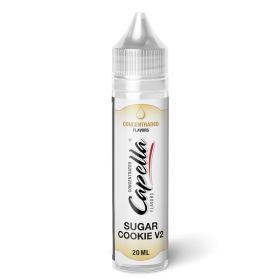 CAPELLA - SUGAR COOKIE V2 20/60