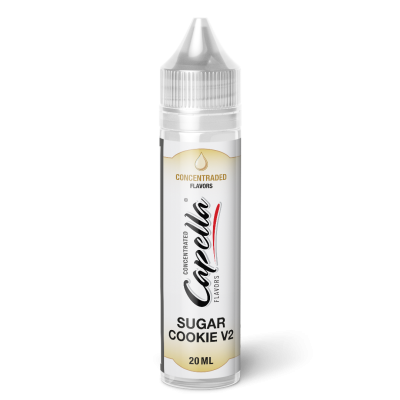 CAPELLA - SUGAR COOKIE V2 20/60
