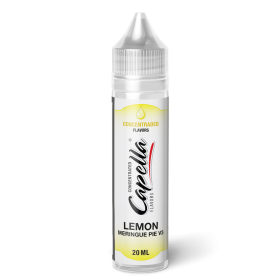 CAPELLA - LEMON MERINGUE PIE V3 20/60