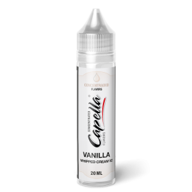 CAPELLA - VANILLA WHIPPED CREAM V2 20/60
