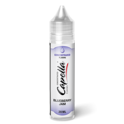 CAPELLA - BLUEBERRY JAM 20/60