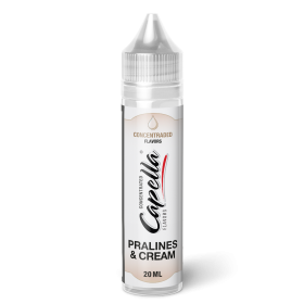 CAPELLA - PRALINES & CREAM 20/60