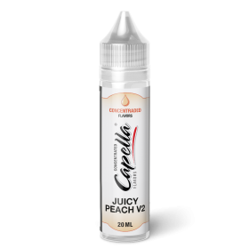 CAPELLA - JUICY PEACH V2 20/60
