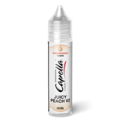CAPELLA - JUICY PEACH V2 20/60
