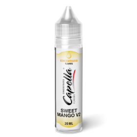 CAPELLA - SWEET MANGO V2 20/60