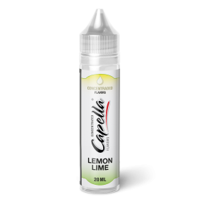 CAPELLA - LEMON LIME 20/60