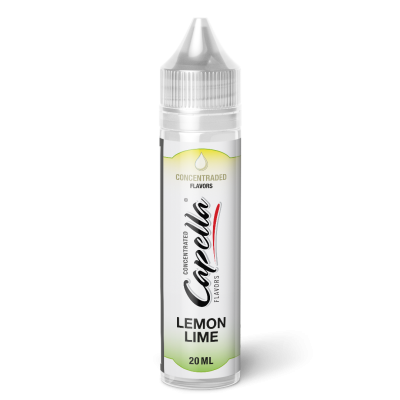 CAPELLA - LEMON LIME 20/60