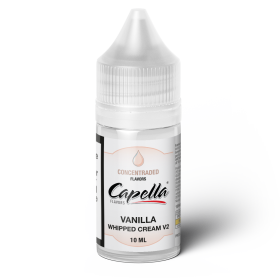 CAPELLA - VANILLA WHIPPED CREAM V2 10/30