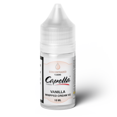 CAPELLA - VANILLA WHIPPED CREAM V2 10/30