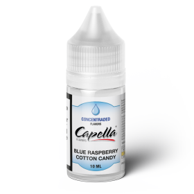 CAPELLA - BLUE RASPBERRY COTTON CANDY 10/30