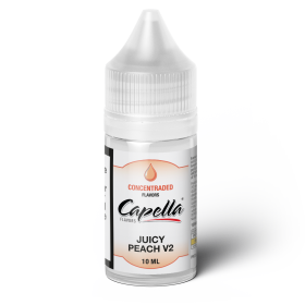 CAPELLA - JUICY PEACH V2 10/30