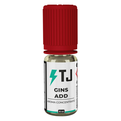 GINS ADD AROMA CONCENTRATO