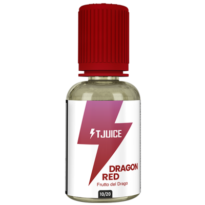 DRAGON RED 10/20