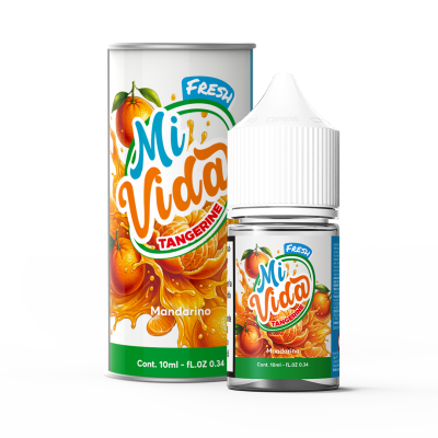 MI VIDA - TANGERINE 10/30