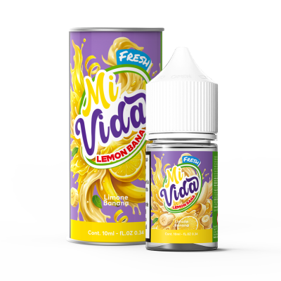 MI VIDA - LEMON BANA 10/30