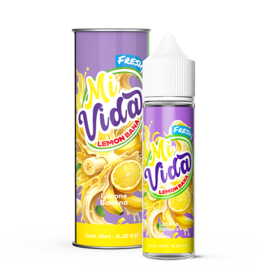 MI VIDA - LEMON BANA 20/60