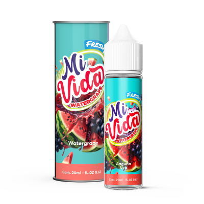 MI VIDA - WATERGRAPE 20/60