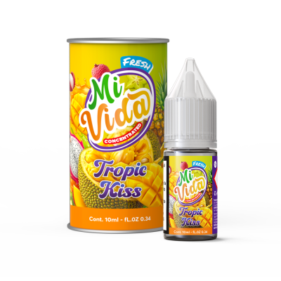 MI VIDA - TROPIC KISS AROMA CONCENTRATO