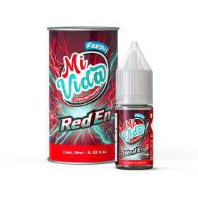 MI VIDA - RED EN AROMA CONCENTRATO