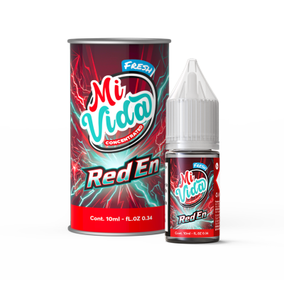 MI VIDA - RED EN AROMA CONCENTRATO