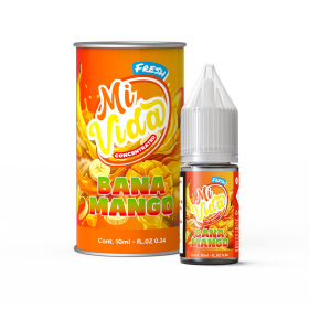 MI VIDA - BANA MANGO AROMA CONCENTRATO