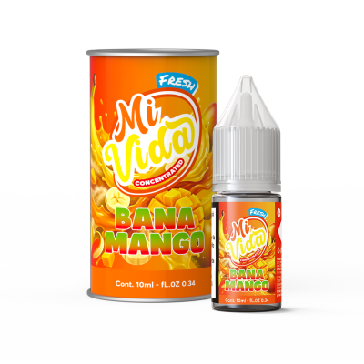 MI VIDA - BANA MANGO AROMA CONCENTRATO