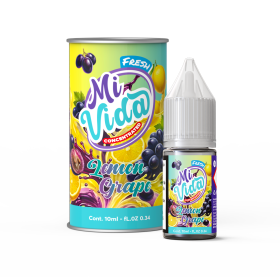 MI VIDA - LEMON GRAPE AROMA CONCENTRATO