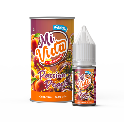 MI VIDA - PASSION PEACH AROMA CONCENTRATO