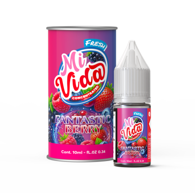 MI VIDA - FANTASTIC BERRY AROMA CONCENTRATO